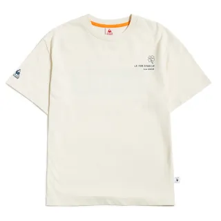 【LE COQ SPORTIF 公雞】NOVO聯名款 短袖T恤 亮藍色 中性-LRN2320132 歷史價格詳細信息