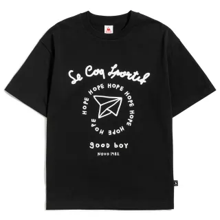 【LE COQ SPORTIF 公雞】NOVO聯名款 短袖T恤 亮藍色 中性-LRN2320132 歷史價格詳細信息