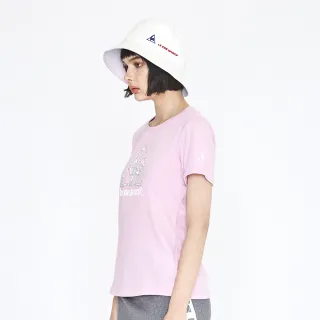【LE COQ SPORTIF 公雞】短袖T恤 中性-貝殼綠-LON2381041 歷史價格詳細信息