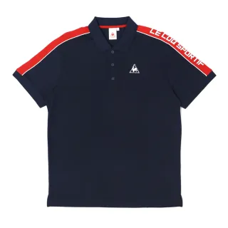 【LE COQ SPORTIF 公雞】短袖POLO衫 男-3色-LWN21242 歷史價格詳細信息