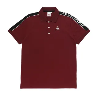 【LE COQ SPORTIF 公雞】短袖POLO衫 男-3色-LWN21242 歷史價格詳細信息