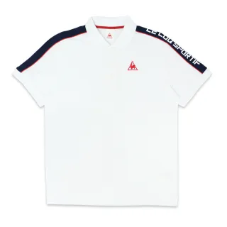 【LE COQ SPORTIF 公雞】短袖POLO衫 男-3色-LWN21242 歷史價格詳細信息