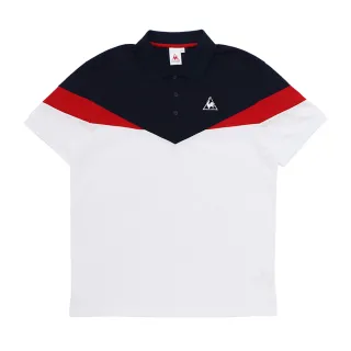 【LE COQ SPORTIF 公雞】短袖POLO衫 男-3色-LWN21242 歷史價格詳細信息