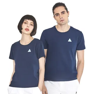 【LE COQ SPORTIF 公雞】短袖T恤 中性-貝殼綠-LON2381041 歷史價格詳細信息