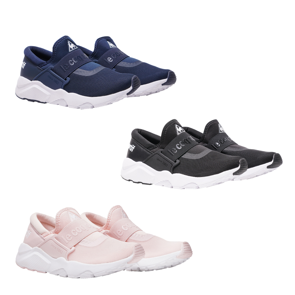 【LE COQ SPORTIF 公雞】運動鞋 休閒鞋 男/女鞋-4色-LON73008-11 歷史價格詳細信息