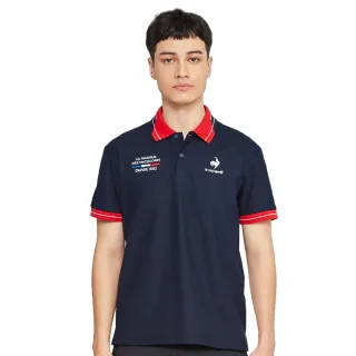 【LE COQ SPORTIF 公雞】法式經典短袖POLO衫 男-4色-LOR21843 歷史價格詳細信息