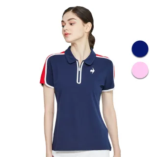 【LE COQ SPORTIF 公雞】法式經典短袖POLO衫 男-4色-LOR21843 歷史價格詳細信息