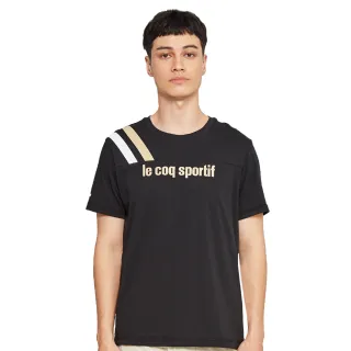 【LE COQ SPORTIF 公雞】短袖T恤 中性-貝殼綠-LON2381041 歷史價格詳細信息