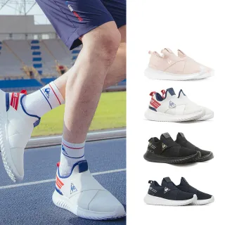 【LE COQ SPORTIF 公雞】運動鞋 休閒鞋 男/女鞋-4色-LON73008-11 歷史價格詳細信息