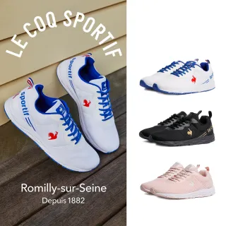 【LE COQ SPORTIF 公雞】運動鞋 休閒鞋 男/女鞋-4色-LON73008-11 歷史價格詳細信息