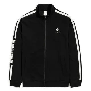 【LE COQ SPORTIF 公雞】韓版潮流運動平織休閒短褲 男女-黑色-LKP8328899 歷史價格詳細信息