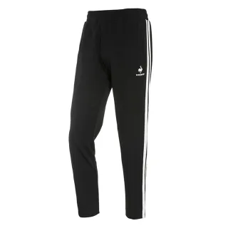 【LE COQ SPORTIF 公雞】韓版潮流運動平織休閒短褲 男女-黑色-LKP8328899 歷史價格詳細信息