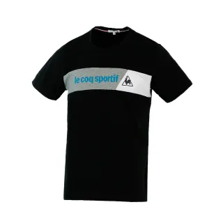 【LE COQ SPORTIF 公雞】短袖T恤 中性-貝殼綠-LON2381041 歷史價格詳細信息