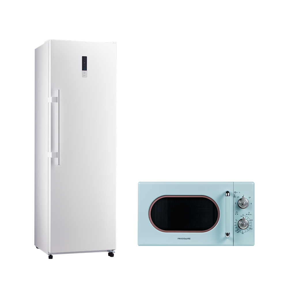 【Frigidaire 富及第】20L復古美型微波爐 蒂芬尼綠(FKM-2046MG) 歷史價格詳細信息