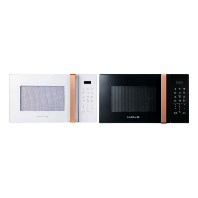 【Frigidaire 富及第】25L 智慧烹調 微電腦微波爐(FKM-2524MB金黑) 歷史價格詳細信息