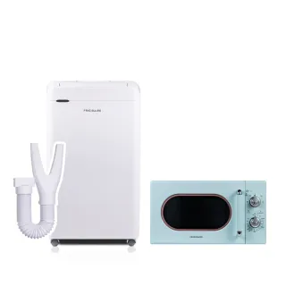 【Frigidaire 富及第】年終尾牙慶超值組3.(除濕機FDH-1335Y+微波爐+冰淇淋機) 歷史價格詳細信息