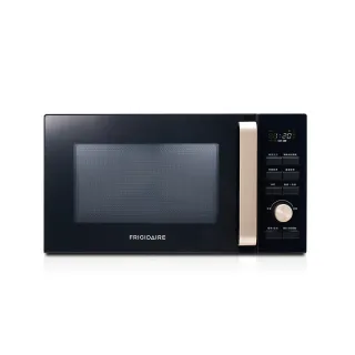 【Frigidaire 富及第】25L 智慧烹調 微電腦微波爐(FKM-2524MB金黑) 歷史價格詳細信息