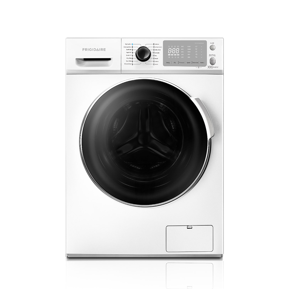 【Frigidaire 富及第】12KG 洗脫烘 變頻滾筒洗衣機(FAW-F1204MIDN) 歷史價格詳細信息