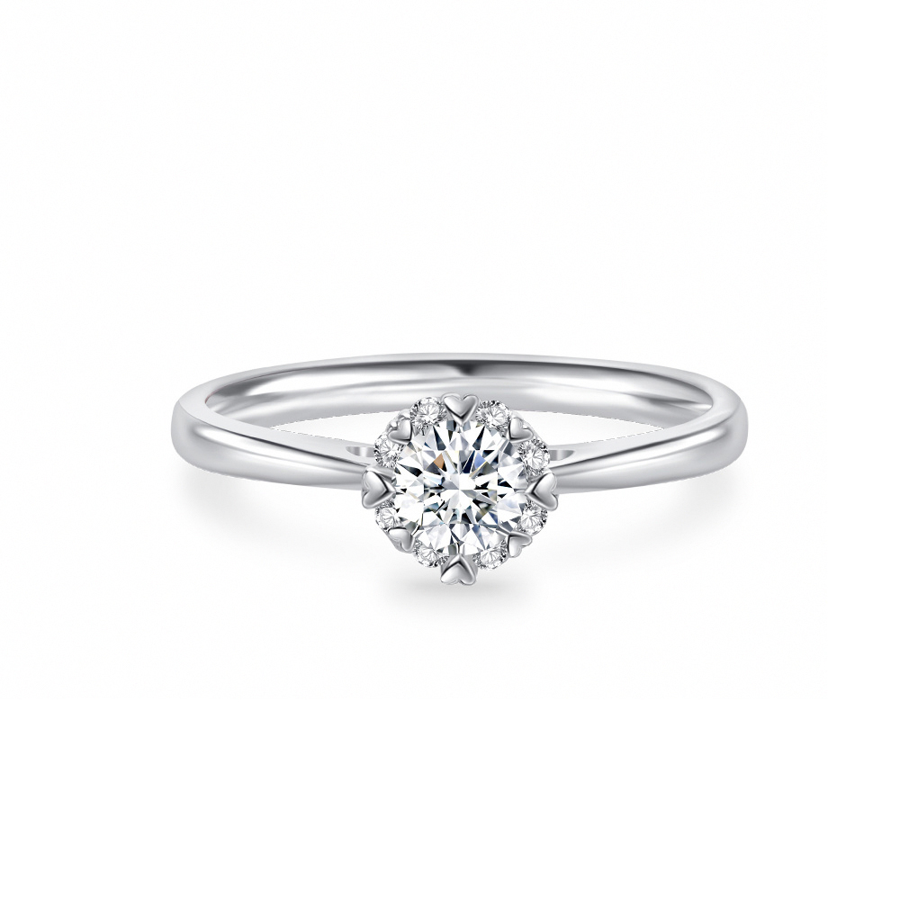 【蘇菲亞珠寶】GIA 50分 D/SI1 18K金 經典六爪 鑽石戒指 歷史價格詳細信息