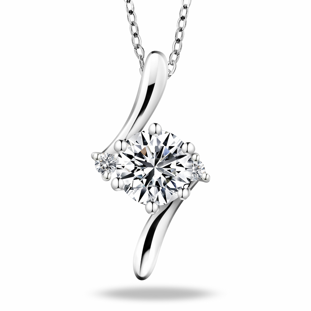 【蘇菲亞珠寶】GIA 30分 D/SI1 18K金 愛伊蕾拉 鑽石項墜 歷史價格詳細信息
