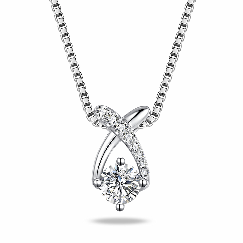 【蘇菲亞珠寶】GIA 30分 D/SI1 18K金 愛伊蕾拉 鑽石項墜 歷史價格詳細信息