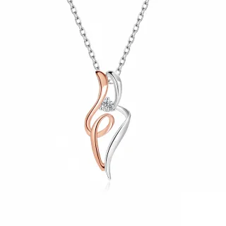 14K金雙色墜飾【心窩】585雙色墜子、時尚優雅、創意設計、情人節禮物、生日禮首選、義大利585K金吊墜【北投】金足成 歷史價格詳細信息