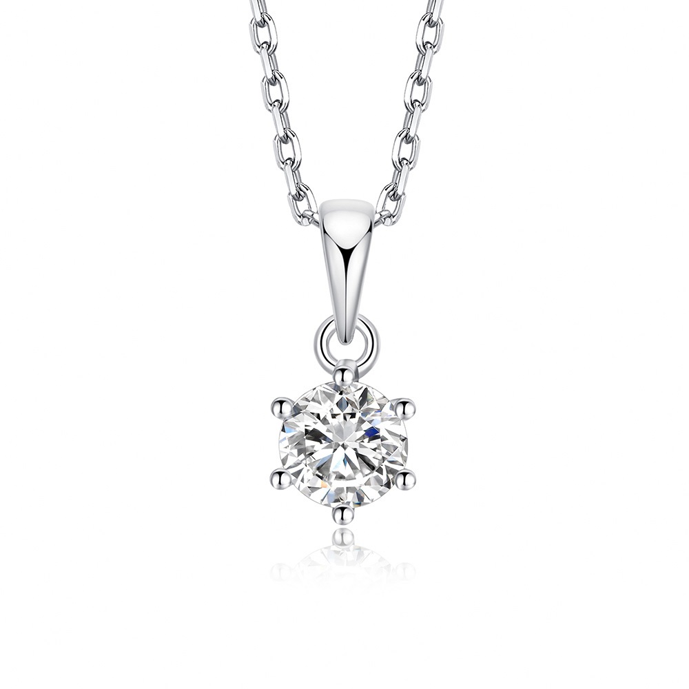 18k金六珠不對稱天然淡水珍項鍊 au750可DIY彩金輕奢高級感女項飾 歷史價格詳細信息