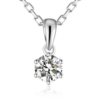 【蘇菲亞珠寶】30分 F/VS2 18K金 漫漫 鑽石項墜 歷史價格詳細信息