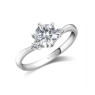 【蘇菲亞珠寶】30分 F/VS2 18K金 漫漫 鑽石項墜 歷史價格詳細信息