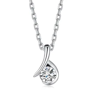 【蘇菲亞珠寶】30分 F/VS2 18K金 漫漫 鑽石項墜 歷史價格詳細信息