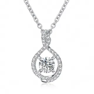 GIA 30分 E/I1 18K白金典雅套鍊(E/I1 18K白金台+鍊) 歷史價格詳細信息