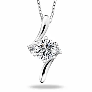 GIA 30分 E/I1 18K白金典雅套鍊(E/I1 18K白金台+鍊) 歷史價格詳細信息
