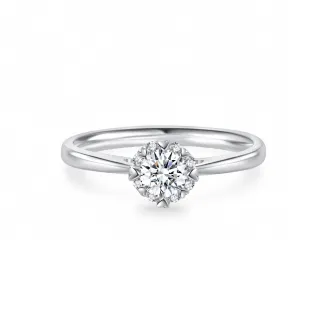 GIA 30分 E/I1 18K白金典雅套鍊(E/I1 18K白金台+鍊) 歷史價格詳細信息