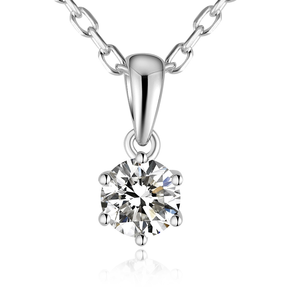 18k金六珠不對稱天然淡水珍項鍊 au750可DIY彩金輕奢高級感女項飾 歷史價格詳細信息