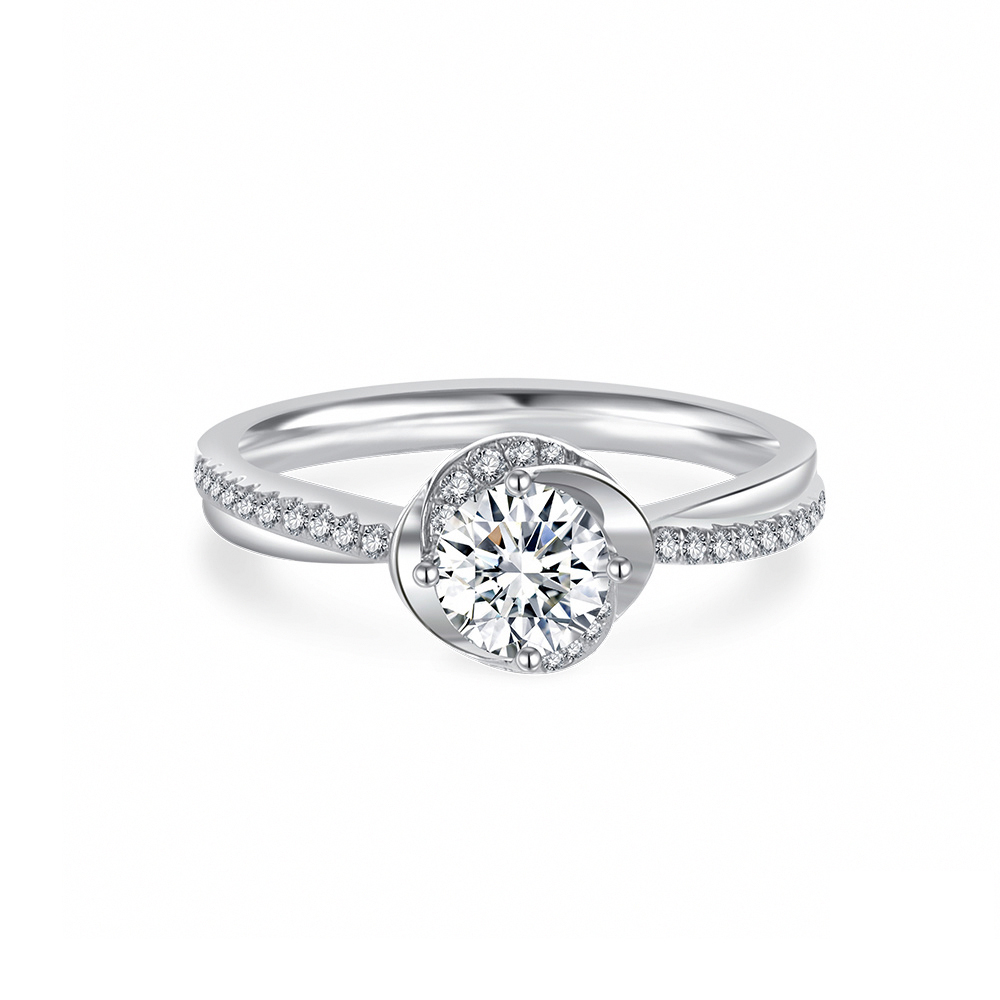 【蘇菲亞珠寶】GIA 50分 D/SI1 18K金 經典六爪 鑽石戒指 歷史價格詳細信息