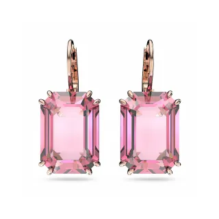 【SWAROVSKI 官方直營】Millenia 手鏈正方形切割 水晶 藍色 鍍白金色(水晶手鍊 彩寶 閃亮 手串 曜石) 歷史價格詳細信息
