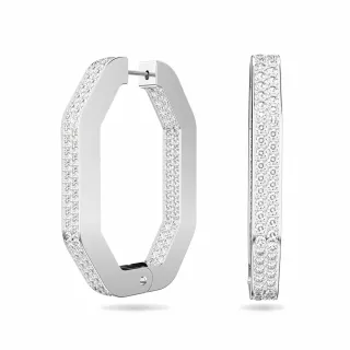 【SWAROVSKI 官方直營】DEXTERA 白金色白水晶耳骨夾(Collection II) 歷史價格詳細信息
