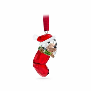 【SWAROVSKI 官方直營】Holiday Cheers聖誕精靈球形掛飾 歷史價格詳細信息