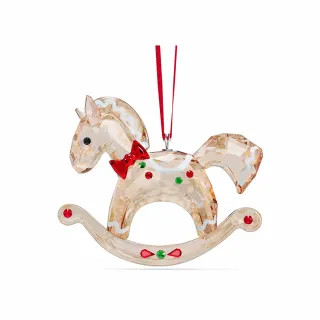 【SWAROVSKI 官方直營】Holiday Cheers聖誕精靈球形掛飾 歷史價格詳細信息