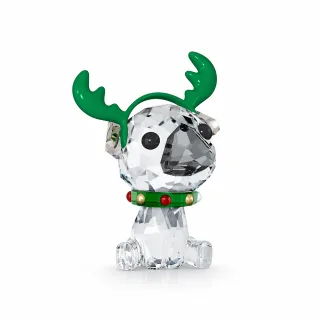 【SWAROVSKI 官方直營】Holiday Cheers聖誕精靈球形掛飾 歷史價格詳細信息