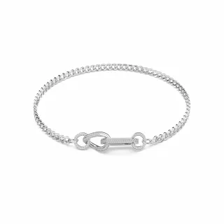 【SWAROVSKI 官方直營】DEXTERA 白金色白水晶耳骨夾(Collection II) 歷史價格詳細信息