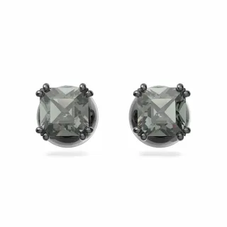 【SWAROVSKI 官方直營】Millenia 手鏈正方形切割 水晶 藍色 鍍白金色(水晶手鍊 彩寶 閃亮 手串 曜石) 歷史價格詳細信息