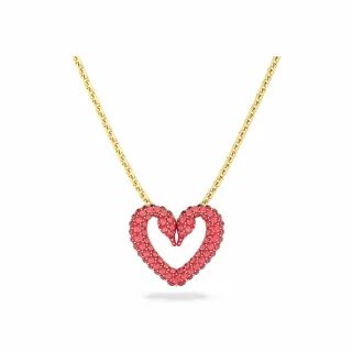 【SWAROVSKI 官方直營】Una Angelic 項鏈 藍色 鍍白金色 歷史價格詳細信息