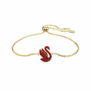【SWAROVSKI 官方直營】Swarovski Iconic Swan 耳釘天鵝  白色  鍍白金色 歷史價格詳細信息