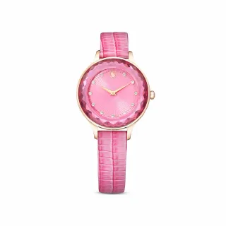 SWAROVSKI Octea Classica 經典優雅時尚小秒針腕錶(5043143)x39mm 歷史價格詳細信息