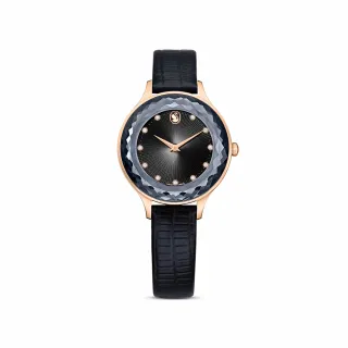 SWAROVSKI Octea Classica 經典優雅時尚小秒針腕錶(5043143)x39mm 歷史價格詳細信息
