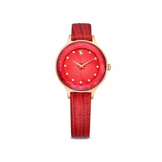 SWAROVSKI Octea Classica 經典優雅時尚小秒針腕錶(5043143)x39mm 歷史價格詳細信息