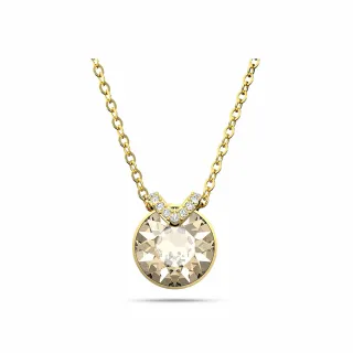 【SWAROVSKI 官方直營】Bella V 水滴形耳環圓形切割 白色 鍍白金色 歷史價格詳細信息