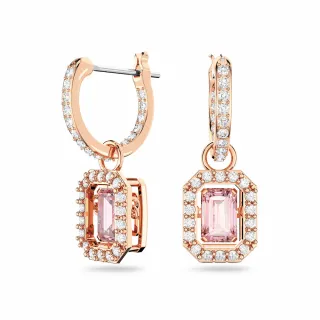【SWAROVSKI 官方直營】Millenia 手鏈正方形切割 水晶 藍色 鍍白金色(水晶手鍊 彩寶 閃亮 手串 曜石) 歷史價格詳細信息