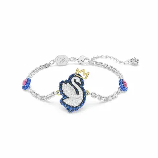 【SWAROVSKI 官方直營】Swarovski Swan 鏈墜 天鵝 細碼 黑色 鍍玫瑰金色調 歷史價格詳細信息